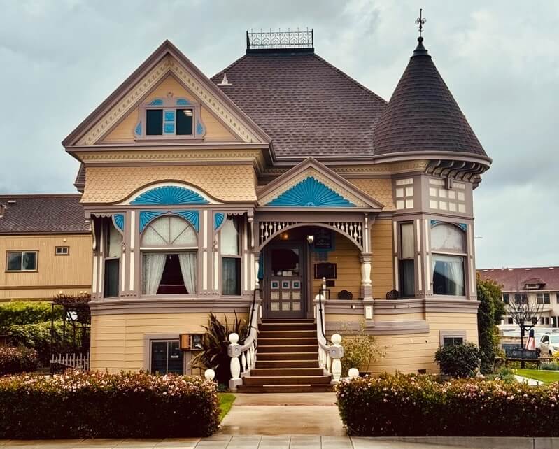 John Steinbeck in Monterey County