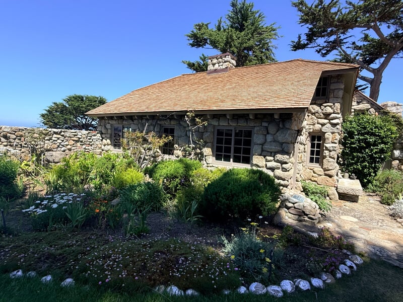 Discover Tor House, the Carmel Home of Poet Robinson Jeffers