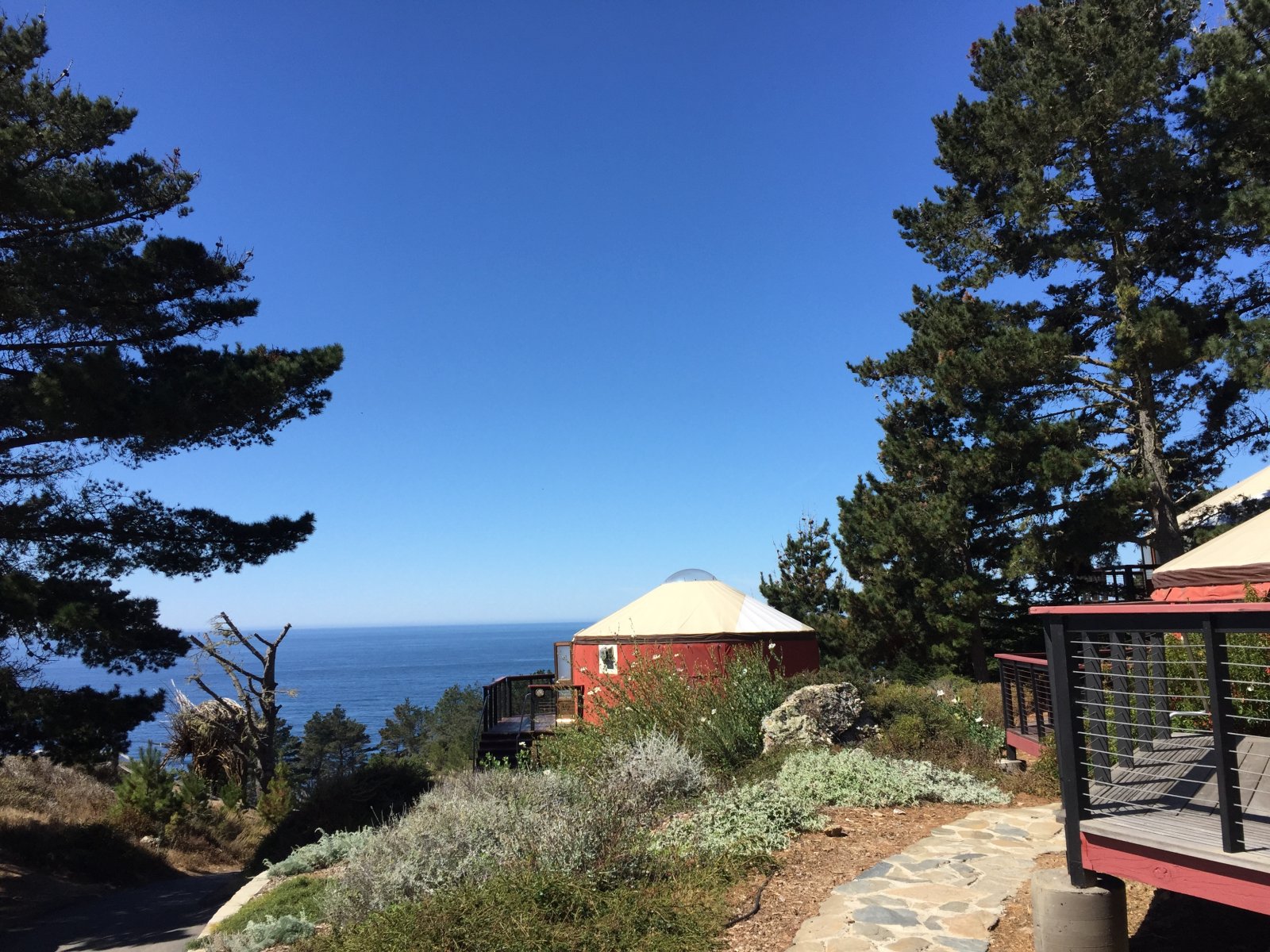Southern Big Sur Itinerary Southern Big Sur Itinerary