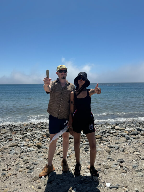 A Scented Itinerary Through Big Sur, California