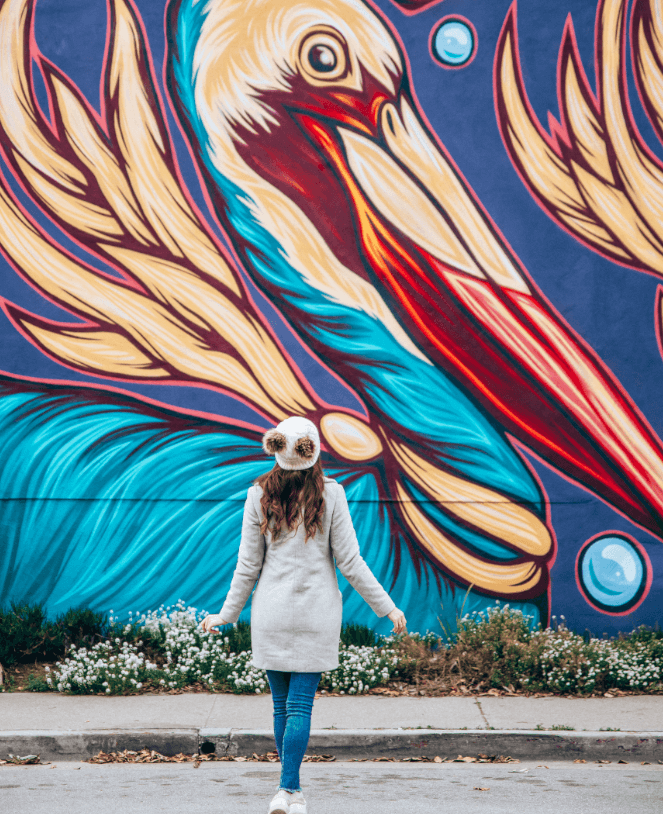 Sand City Mural