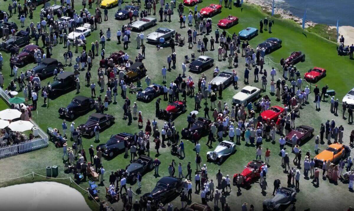 Monterey Car Week Media Resource Center Monterey Car Week Media Resource Center