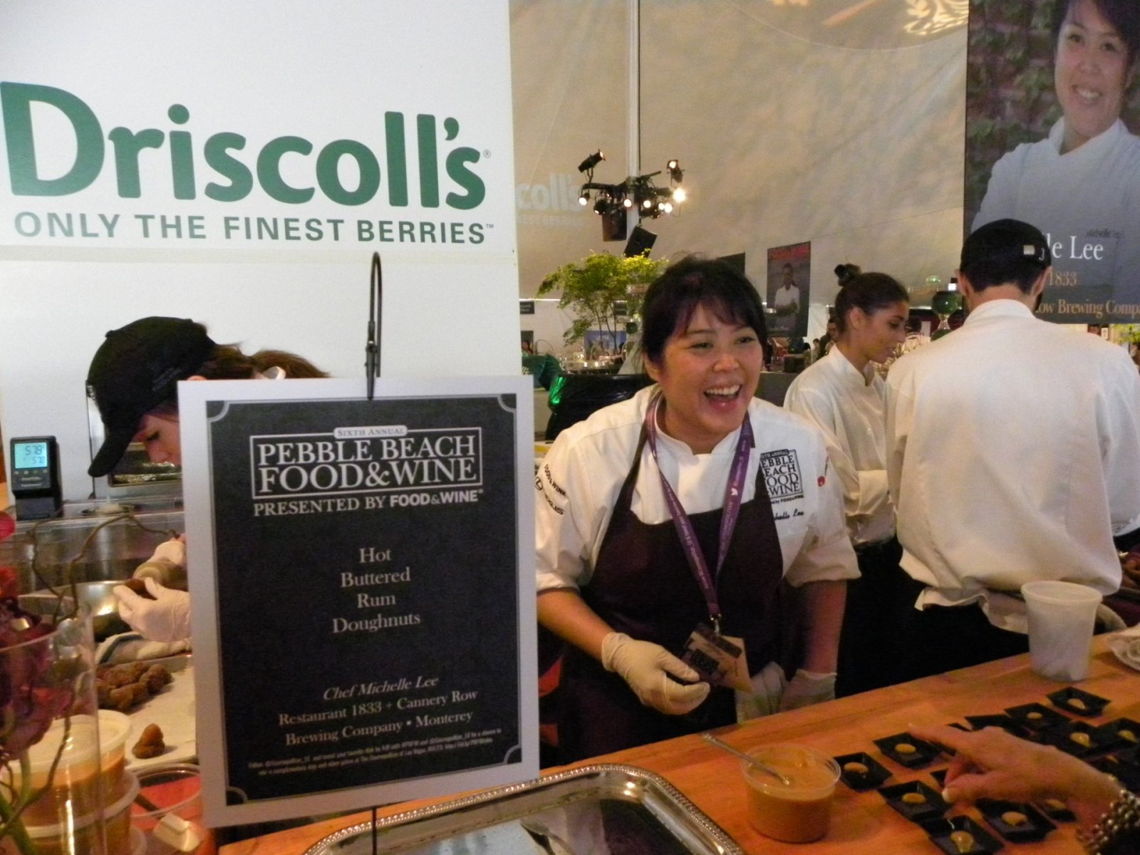 A Chef’s Take on Pebble Beach Food & Wine