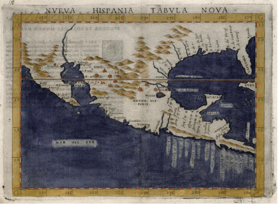 Juan Rodríguez Cabrillo and the Bahia de los Pinos Juan Rodríguez Cabrillo and the Bahia de los Pinos