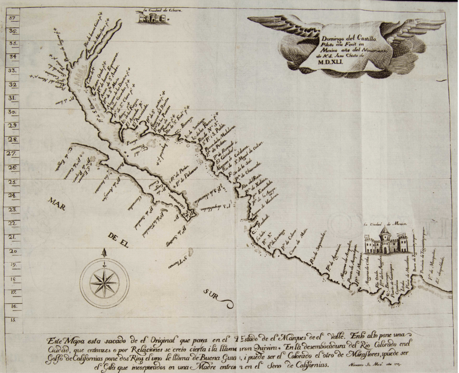 Juan Rodríguez Cabrillo and the Bahia de los Pinos Juan Rodríguez Cabrillo and the Bahia de los Pinos