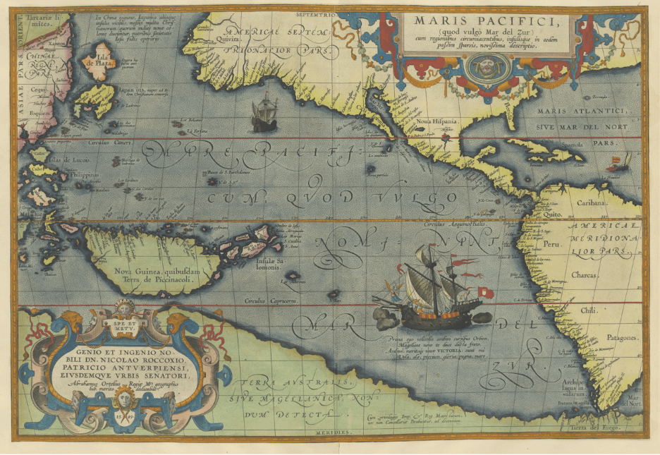 Juan Rodríguez Cabrillo and the Bahia de los Pinos Juan Rodríguez Cabrillo and the Bahia de los Pinos