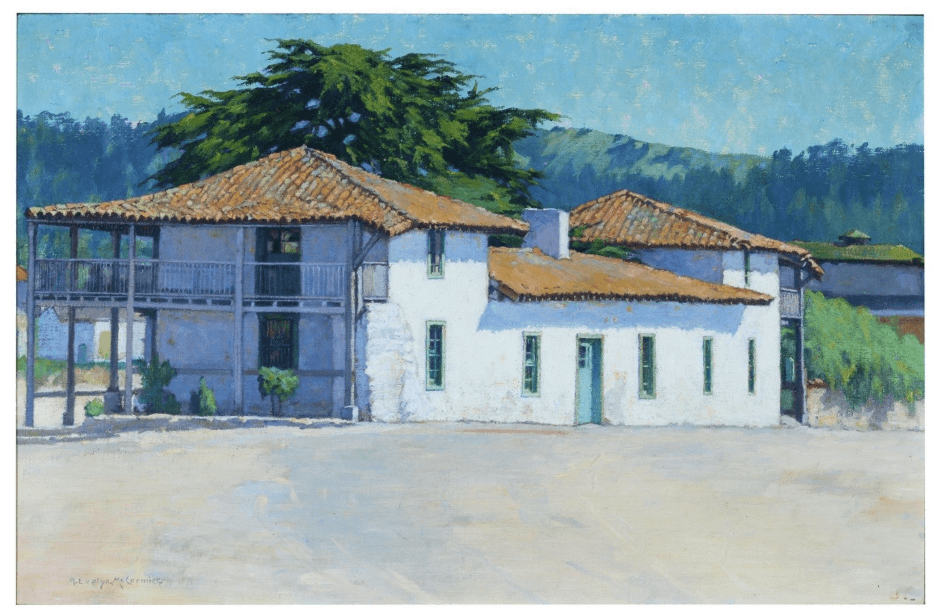 California's First State Landmark: Visit Monterey's Historic Custom House California's First State Landmark: Visit Monterey's Historic Custom House
