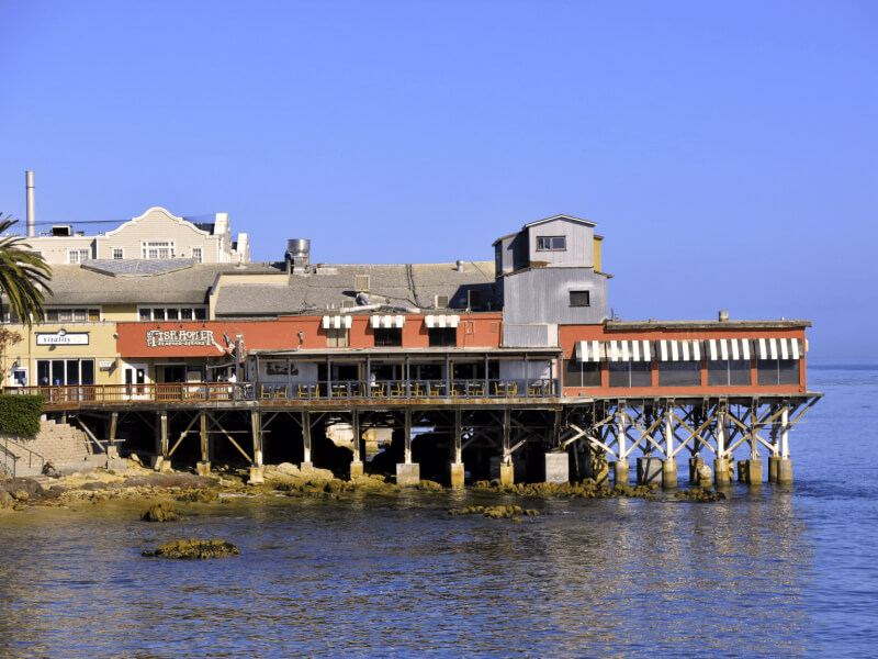 Unique Meeting Venues in Monterey County Unique Meeting Venues in Monterey County